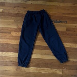 Boys Zara sweatpants